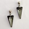 Boucles d'oreilles triangle de 18mm – Image 5