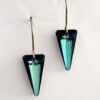 Boucles d'oreilles triangle de 18mm