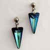 Boucles d'oreilles triangle de 18mm – Image 2