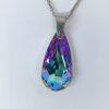 Collier pendentif Drop + – Image 5