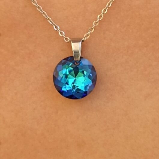 Collier pendentif Round – Image 6