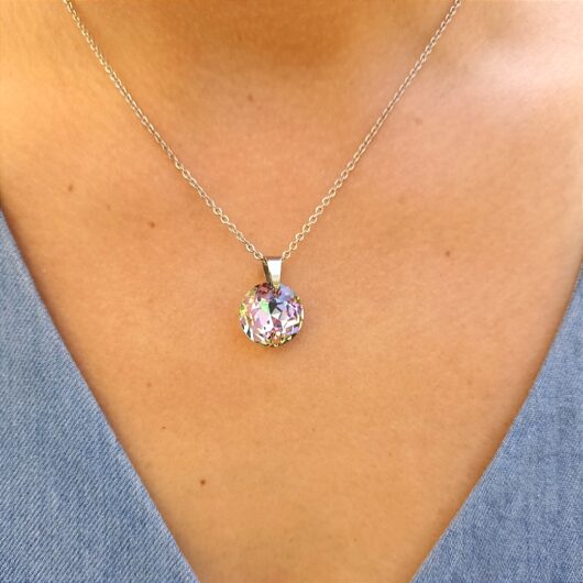 Collier pendentif Round – Image 2