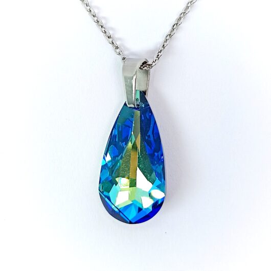 Collier pendentif Drop + – Image 6